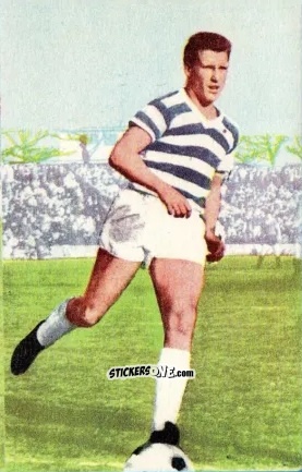 Figurina Günter Preuss - Die neue Bundesliga 1964-1965
 n. 73 - Sicker-Verlag