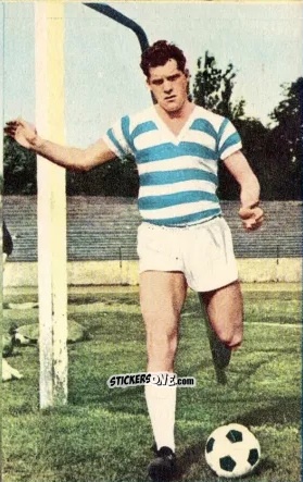 Cromo Dieter Danzberg - Die neue Bundesliga 1964-1965
 n. 74 - Sicker-Verlag