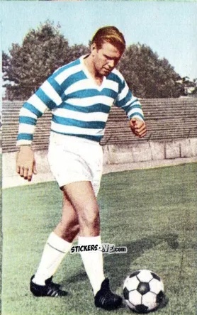 Cromo Heinz Verststeeg - Die neue Bundesliga 1964-1965
 n. 77 - Sicker-Verlag
