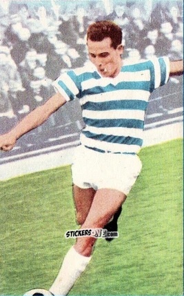 Cromo Sticker 79 - Die neue Bundesliga 1964-1965
 n. 79 - Sicker-Verlag