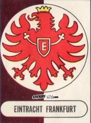Cromo Wappen - Die neue Bundesliga 1964-1965
 n. 81 - Sicker-Verlag