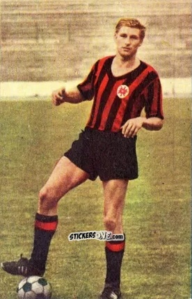 Sticker Friedel Lutz - Die neue Bundesliga 1964-1965
 n. 85 - Sicker-Verlag