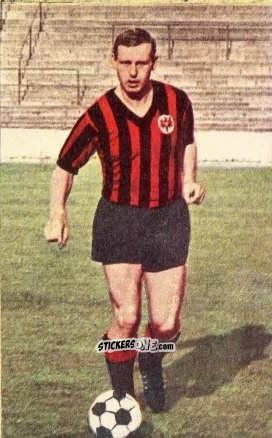 Cromo Ludwig Landerer - Die neue Bundesliga 1964-1965
 n. 90 - Sicker-Verlag