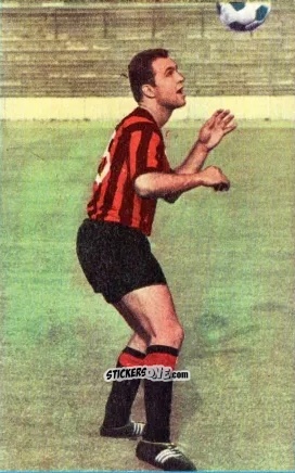 Sticker Hans-Georg Tutschek - Die neue Bundesliga 1964-1965
 n. 92 - Sicker-Verlag