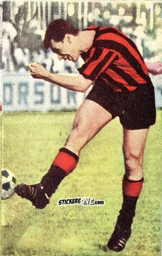 Sticker Willi Herbert - Die neue Bundesliga 1964-1965
 n. 94 - Sicker-Verlag