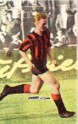 Sticker Lothar Schämer - Die neue Bundesliga 1964-1965
 n. 96 - Sicker-Verlag