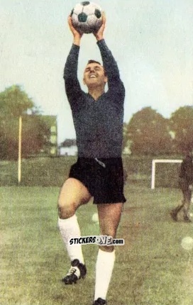 Cromo Horst Schnoor - Die neue Bundesliga 1964-1965
 n. 115 - Sicker-Verlag