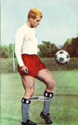 Cromo Fritz Boyens - Die neue Bundesliga 1964-1965
 n. 123 - Sicker-Verlag