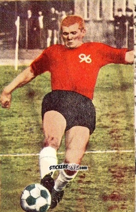 Sticker Werner Gräber - Die neue Bundesliga 1964-1965
 n. 139 - Sicker-Verlag