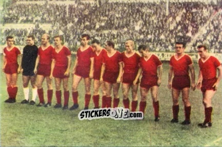 Figurina Mannschaft - Die neue Bundesliga 1964-1965
 n. 146 - Sicker-Verlag