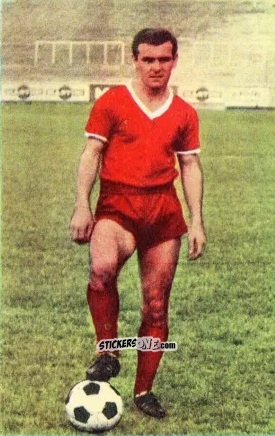 Sticker Werner Mangold - Die neue Bundesliga 1964-1965
 n. 151 - Sicker-Verlag
