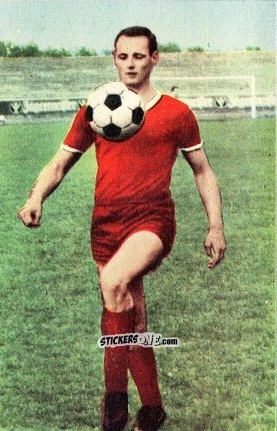 Sticker Sticker 153 - Die neue Bundesliga 1964-1965
 n. 153 - Sicker-Verlag