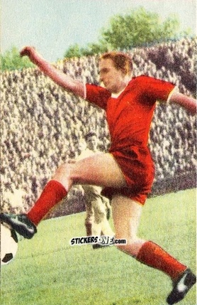 Sticker Helmut Kapitulski - Die neue Bundesliga 1964-1965
 n. 156 - Sicker-Verlag