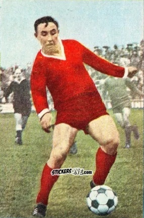 Cromo Harald Braner - Die neue Bundesliga 1964-1965
 n. 159 - Sicker-Verlag