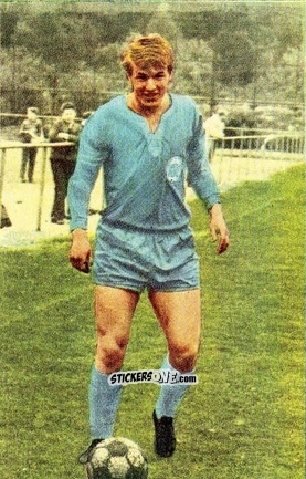 Cromo RoIf Kann - Die neue Bundesliga 1964-1965
 n. 167 - Sicker-Verlag