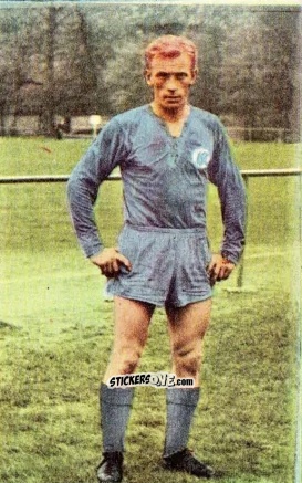 Sticker Josef Marx - Die neue Bundesliga 1964-1965
 n. 168 - Sicker-Verlag