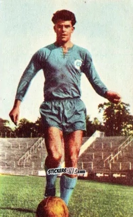 Cromo Sticker 171 - Die neue Bundesliga 1964-1965
 n. 171 - Sicker-Verlag