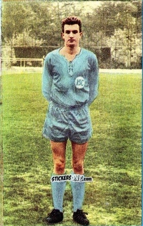 Cromo Otto Geisert - Die neue Bundesliga 1964-1965
 n. 172 - Sicker-Verlag