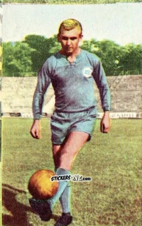 Sticker Gerhard Kentschke - Die neue Bundesliga 1964-1965
 n. 175 - Sicker-Verlag