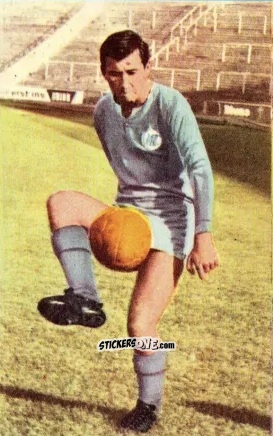 Cromo Siegfried Stark - Die neue Bundesliga 1964-1965
 n. 176 - Sicker-Verlag