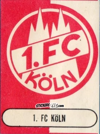 Cromo Wappen - Die neue Bundesliga 1964-1965
 n. 177 - Sicker-Verlag