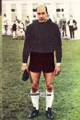 Sticker Fritz Ewert - Die neue Bundesliga 1964-1965
 n. 179 - Sicker-Verlag