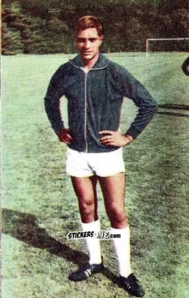 Cromo Toni Schumacher - Die neue Bundesliga 1964-1965
 n. 180 - Sicker-Verlag