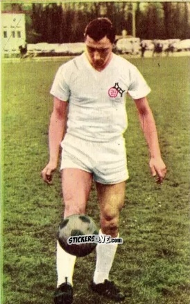 Sticker Hans Sturm - Die neue Bundesliga 1964-1965
 n. 187 - Sicker-Verlag