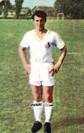 Figurina Hans Schäfer - Die neue Bundesliga 1964-1965
 n. 188 - Sicker-Verlag