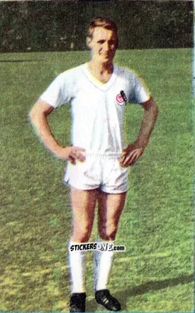 Sticker Christian Müller - Die neue Bundesliga 1964-1965
 n. 189 - Sicker-Verlag