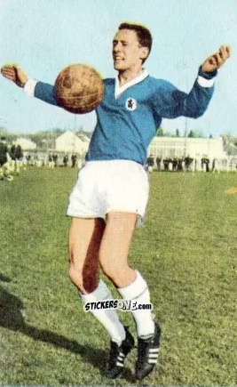 Sticker Rudolf Steiner - Die neue Bundesliga 1964-1965
 n. 198 - Sicker-Verlag