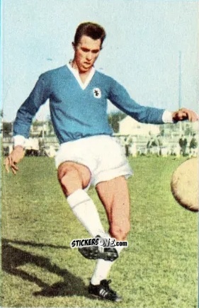 Sticker Rudolf Zeiser - Die neue Bundesliga 1964-1965
 n. 200 - Sicker-Verlag