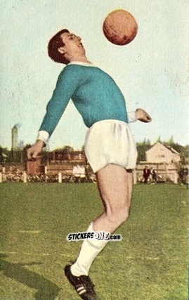Cromo Otto Luttrop - Die neue Bundesliga 1964-1965
 n. 201 - Sicker-Verlag