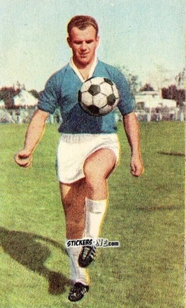 Figurina Alfred Pyka - Die neue Bundesliga 1964-1965
 n. 202 - Sicker-Verlag