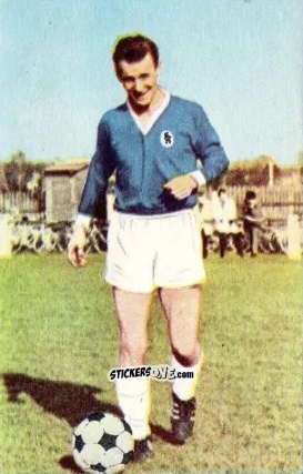 Sticker Engelbert Kraus - Die neue Bundesliga 1964-1965
 n. 203 - Sicker-Verlag