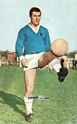 Sticker Rudolf Brunnemeier - Die neue Bundesliga 1964-1965
 n. 205 - Sicker-Verlag