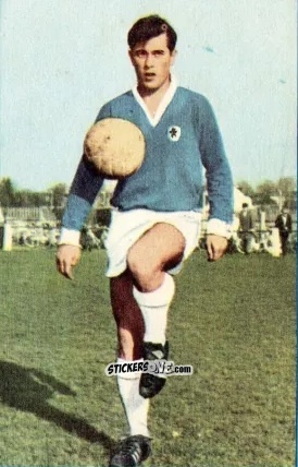 Sticker Alfred Heiss - Die neue Bundesliga 1964-1965
 n. 208 - Sicker-Verlag