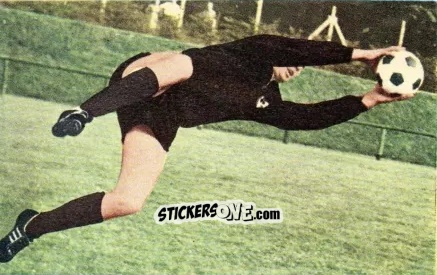 Sticker Willi Ertz - Die neue Bundesliga 1964-1965
 n. 211 - Sicker-Verlag