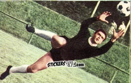 Sticker Horst Kirsch - Die neue Bundesliga 1964-1965
 n. 212 - Sicker-Verlag