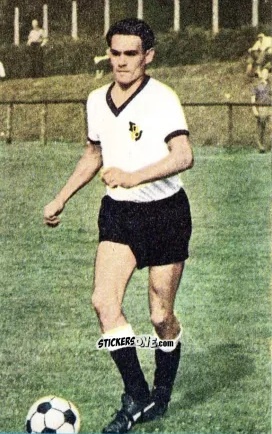 Cromo Paul Pidancet - Die neue Bundesliga 1964-1965
 n. 221 - Sicker-Verlag