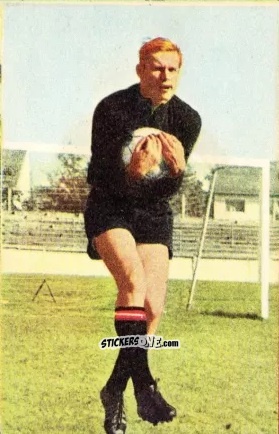 Cromo Gerhard Strick - Die neue Bundesliga 1964-1965
 n. 228 - Sicker-Verlag
