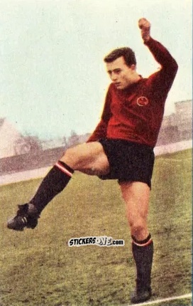 Sticker Horst Leupold - Die neue Bundesliga 1964-1965
 n. 231 - Sicker-Verlag