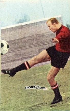 Cromo Heinz Hilpert - Die neue Bundesliga 1964-1965
 n. 232 - Sicker-Verlag