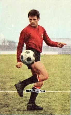 Cromo Stefan Reisch - Die neue Bundesliga 1964-1965
 n. 233 - Sicker-Verlag