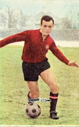 Cromo Richard Albrecht - Die neue Bundesliga 1964-1965
 n. 235 - Sicker-Verlag