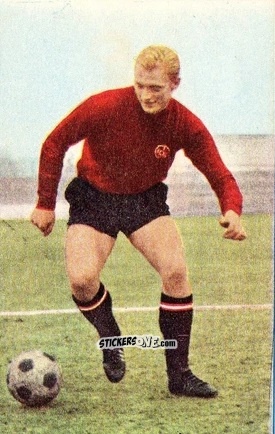 Sticker Heinz Strehl - Die neue Bundesliga 1964-1965
 n. 237 - Sicker-Verlag