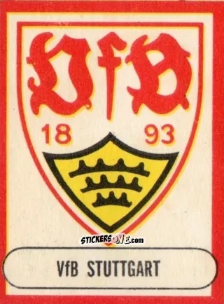 Cromo Wappen - Die neue Bundesliga 1964-1965
 n. 241 - Sicker-Verlag