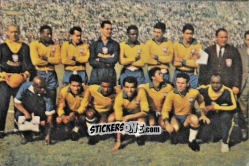 Figurina Mannschaft - Die neue Bundesliga 1964-1965
 n. 286 - Sicker-Verlag