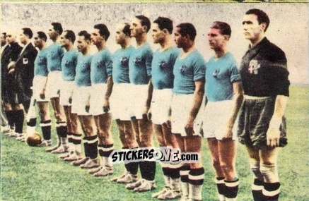 Cromo Italien - Die neue Bundesliga 1964-1965
 n. 302 - Sicker-Verlag