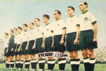 Cromo Deutschland - Die neue Bundesliga 1964-1965
 n. 303 - Sicker-Verlag